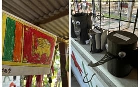 Lion ou éléphant