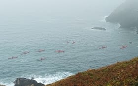Étape 7 : de Plougonvelin au Conquet