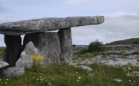 J11 la traversée du Burren