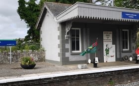 J15 le retour en train, de Castlebar jusqu'à Cork