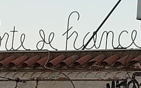 Enfin l'Espagne!