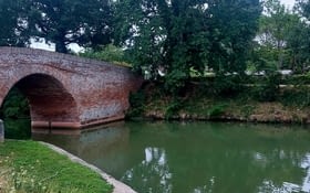 Etape 11 - Gardouch - Toulouse