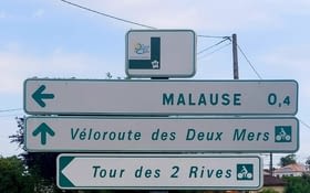 Etape 13 - Montech - Valence d'Agen