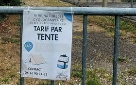 Etape 14 - Valence d'Agen - Sérignac-sur-Garonne
