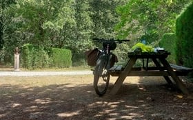 Etape 18 - Blasimon - Sadirac