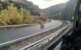 Ankara -Van, le voyage dans le voyage