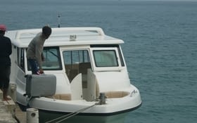 Phnom Penh de nouveau et fin du voyage