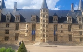 2026 8 Mai Brioude - Fontainebleau