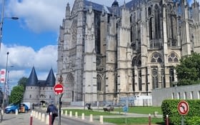 Beauvais et Gerberoy