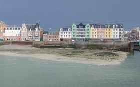 Abbeville -Le Treport