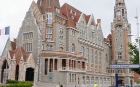 Le Touquet Paris ¨Plage et Boulogne sur Mer