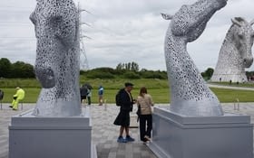 Stirling et St Andrews refait avec le bn son