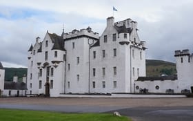 Des Midlands aux Highlands