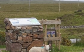 Cote Nord de l'Ecosse de Durness à Altandhu