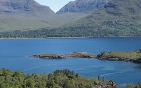 De Gairloch à L'Ile de Skye
