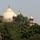 En route vers le Taj Mahal