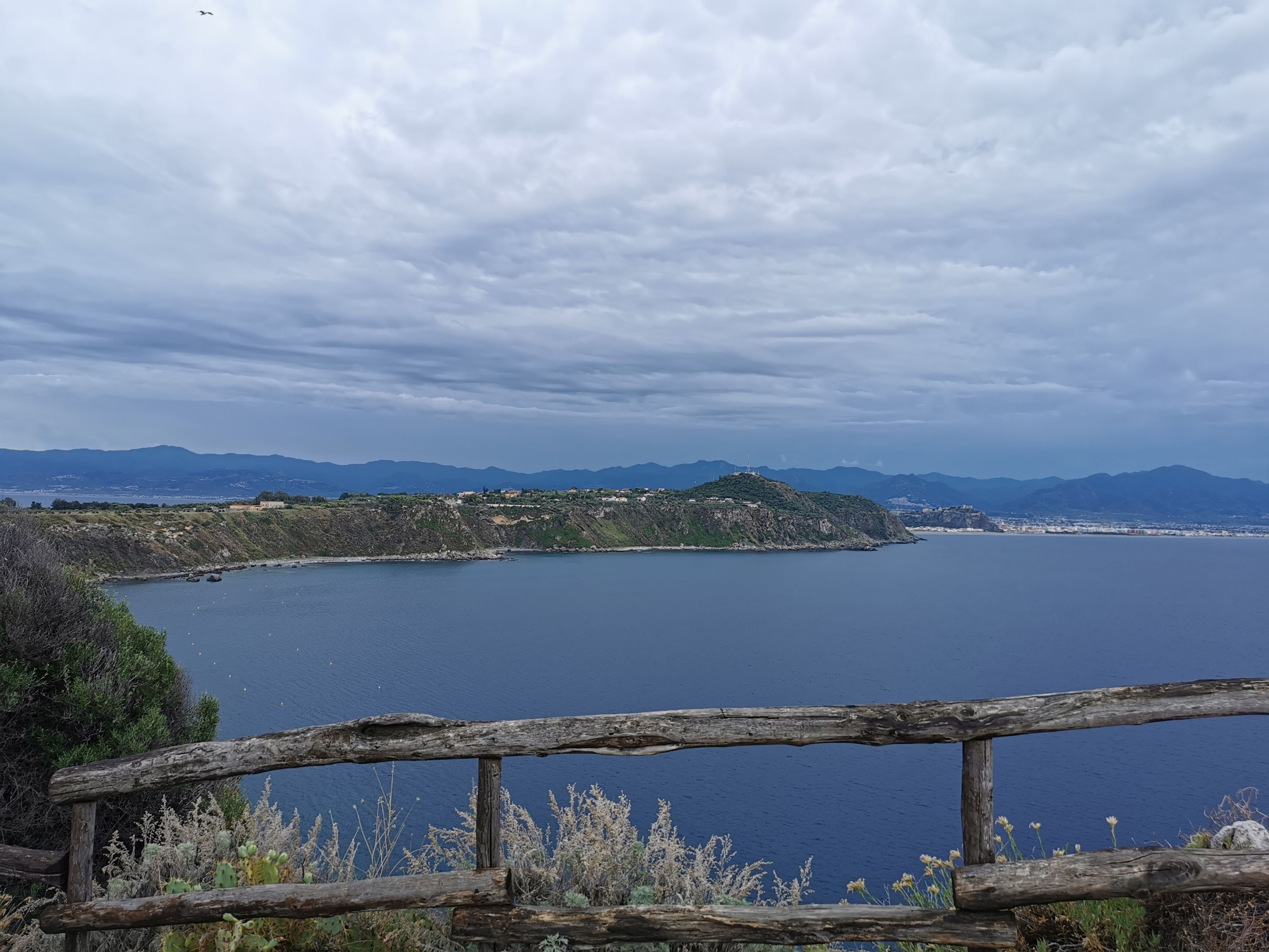 Blog de voyage en Italie Milazzo