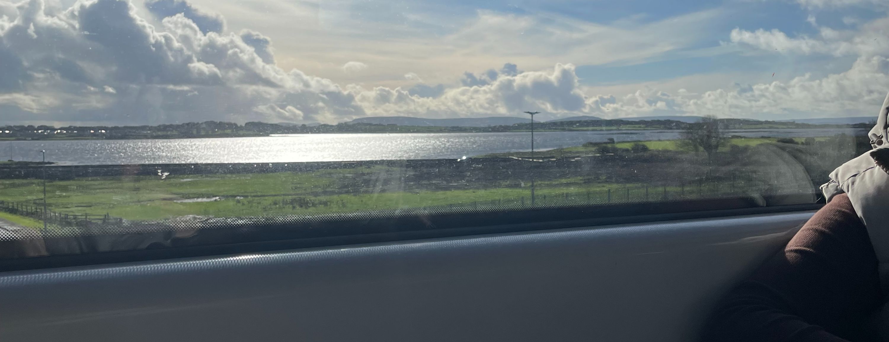Blog de voyage en Irlande Direction Galway