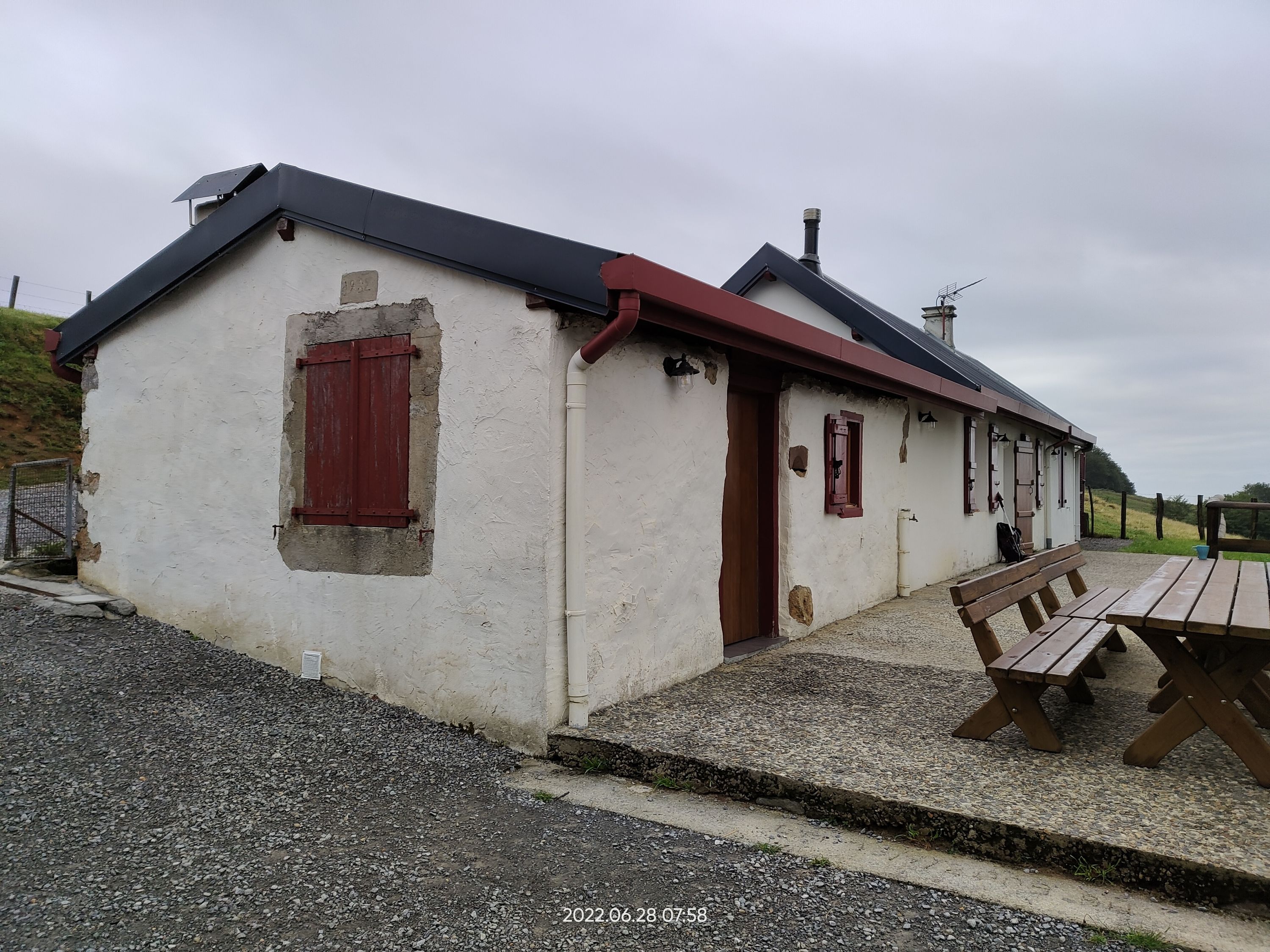 Refuge Municipal Saint Jean Pied De Port