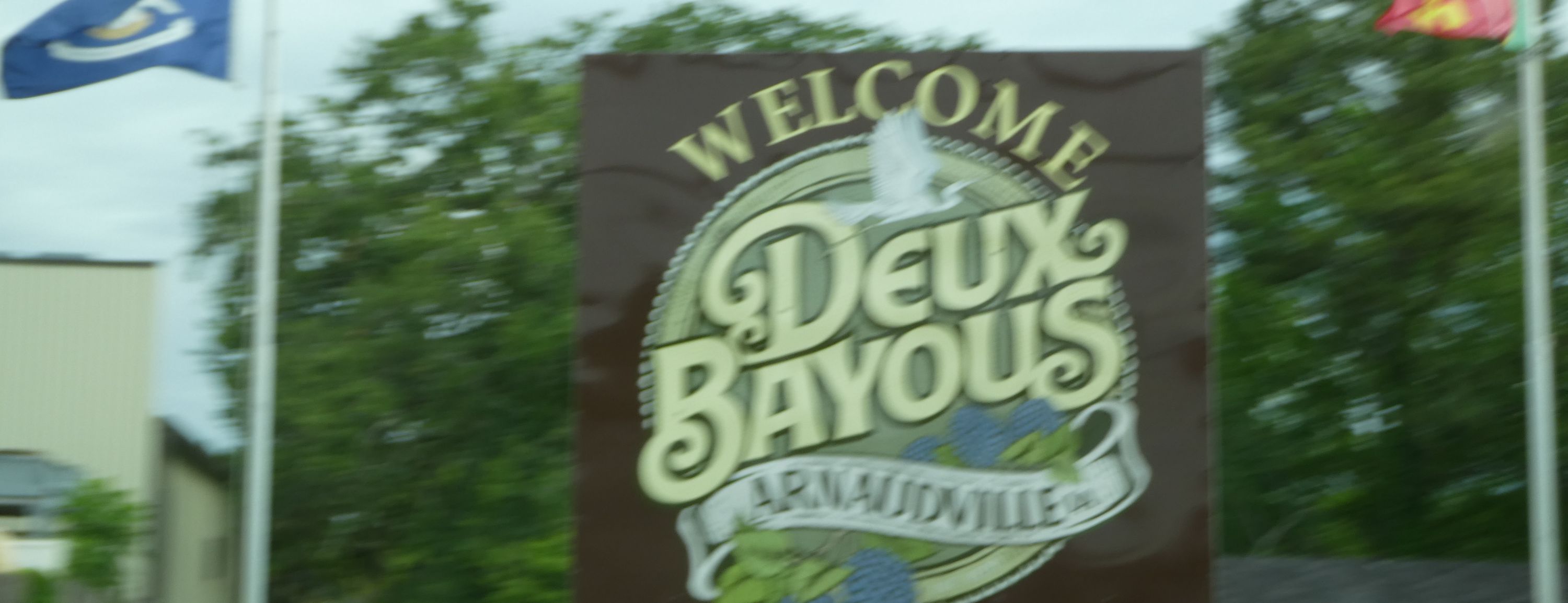 Blog de voyage aux ÉtatsUnis Arnaudville 23 avril 2023