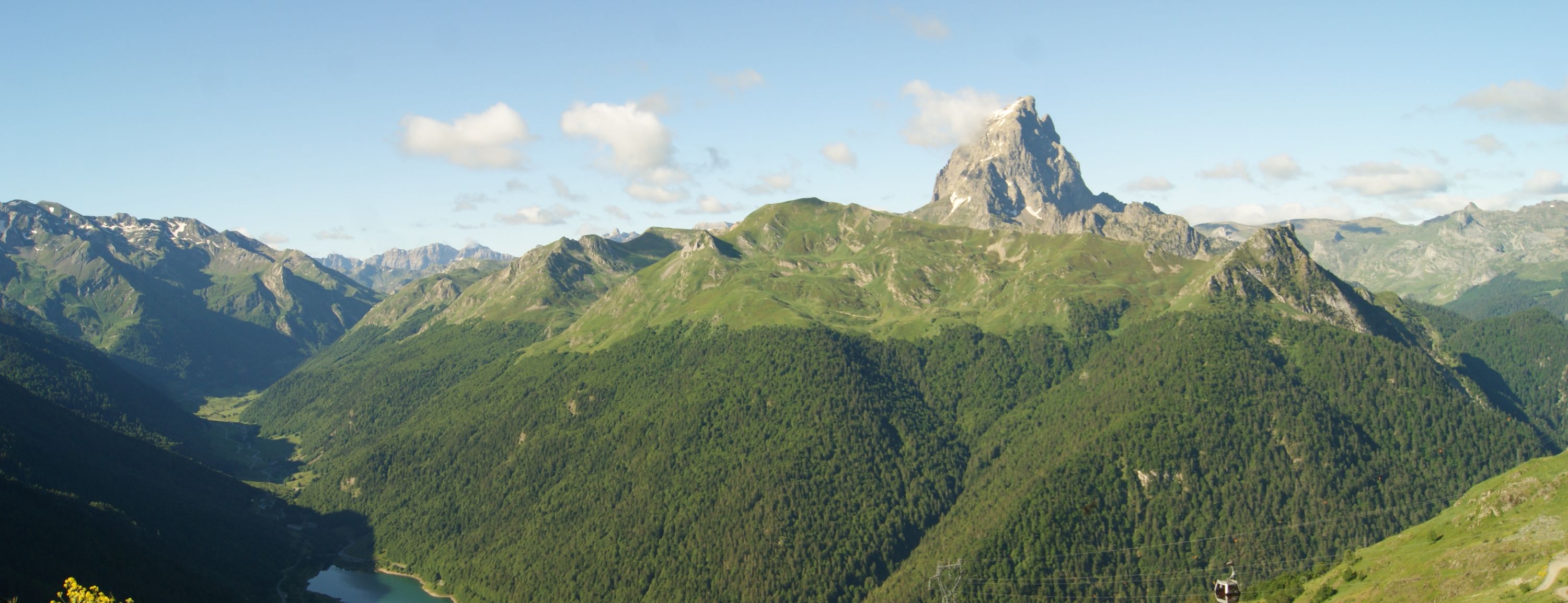 Blog de voyage en France - Prendre de la hauteur