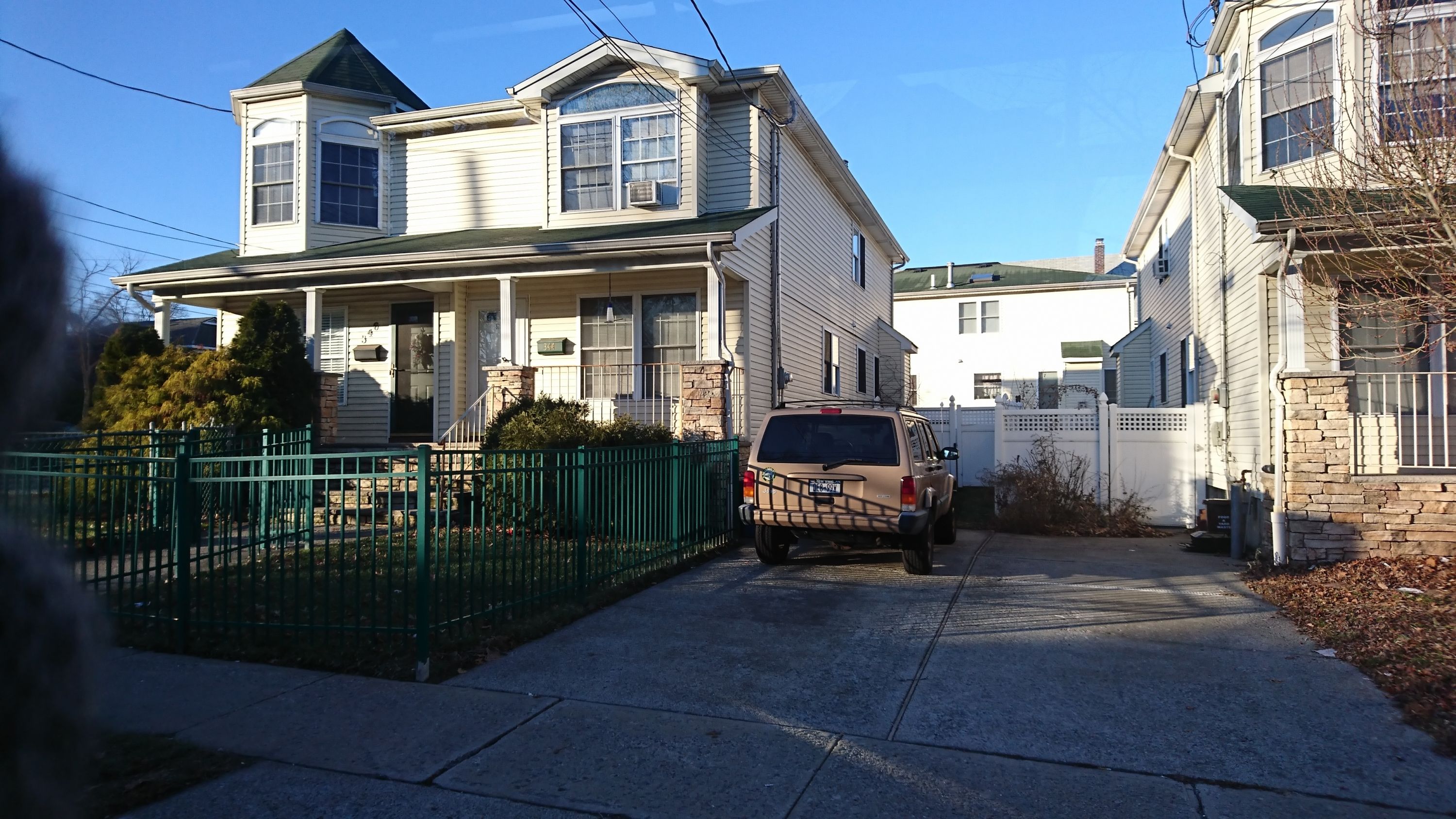 Blog de voyage aux États-Unis - STATEN ISLAND