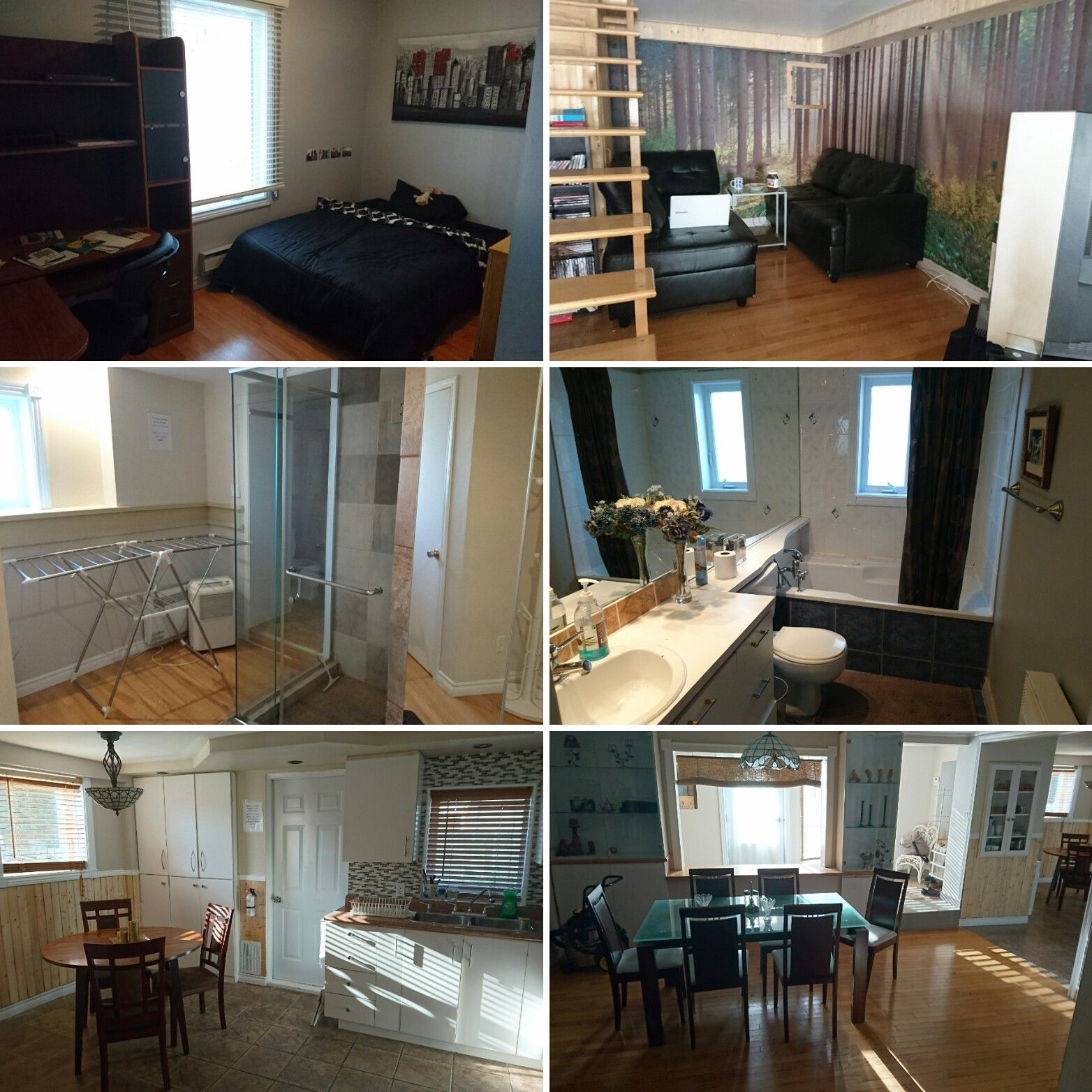 Blog de voyage au Canada CHICOUTIMI jour 1