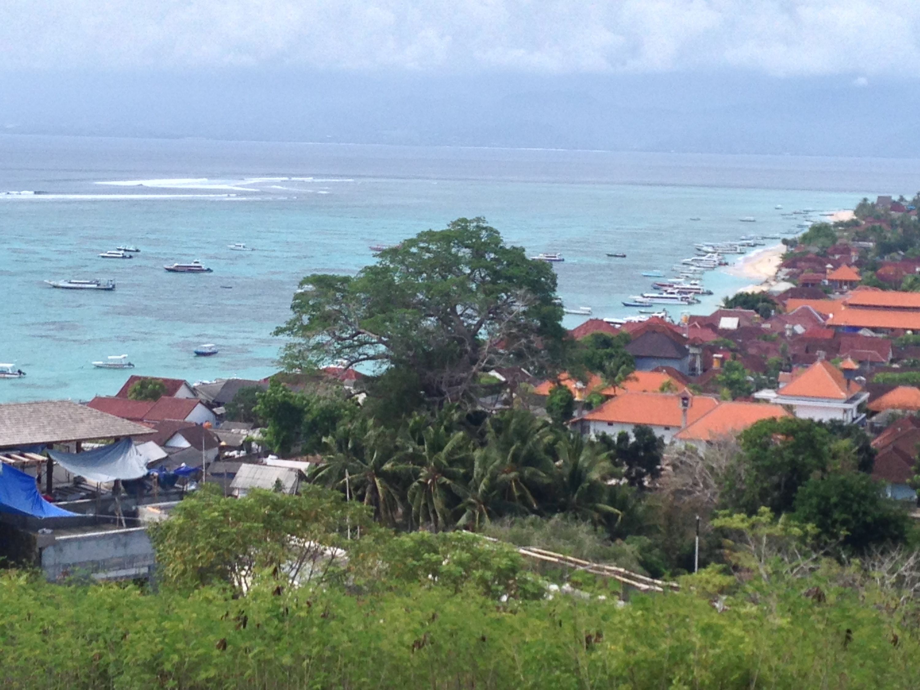  Blog  de voyage en Indon sie Nusa  Lembongan  notre 