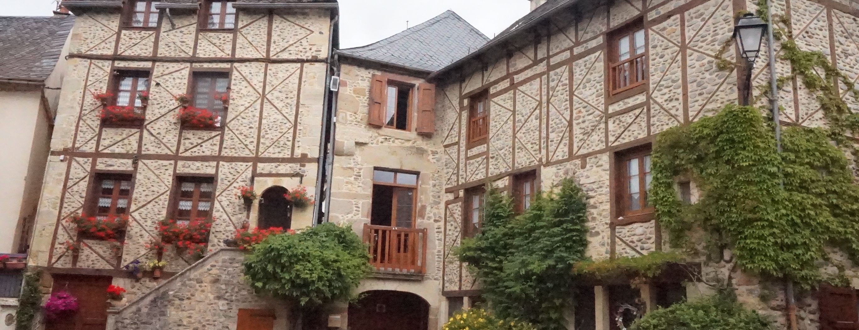 Blog de voyage en France Sainte Eulalie d Olt